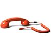 Native Union Pop Phone - Auricolare telefonico retrò con microfono e altoparlante, USB-C per iPhone, iPad, laptop,S25, Flip 7, Fold 7 -Lavoro ibrido, chiamate, videoconferenze, riunioni(Rosso allarme)