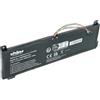 vhbw batteria compatibile con Lenovo V130-15IKB(81HN00KEGE), V130-15IKB(81HN00LFGE) notebook (4000mAh, 7,6V, Li-Poly)