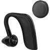 EctronyX Cuffie Bluetooth 5.4, Auricolare Mani Libere con 22 Ore di Autonomia, Microfono con Cancellazione Rumore, IPX4, Auricolare Bluetooth Singolo per Ufficio, Lavoro, Guida e Sport
