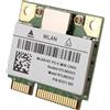 Buerjia RTL8822CE 1200Mbps 2.4G/5Ghz 802.11AC WiFi Scheda di rete Mini PCIe Bluetooth 5.0 Supporta computer portatile/PC 10/11