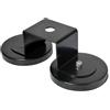 HYSHIKRA Supporto per antenna con base magnetica pesante | compatibile con Yaesu Midland Icom Motorola Baofeng Retevis per antenne da veicolo e ricetrasmettitori CB