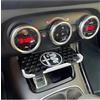 Generico Supporto bianco cellulare Per Alfa Romeo Giulietta Compatibile sopra DNA alloggio comparto smartphone (Bianco)