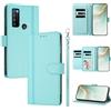 linsuyu Cover Compatible con TCL 30 XL (T701DL) 【Design a portafoglio due scomparti per carte】 Custodia per cellulare Mint