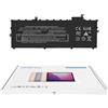ASMARK LE per SB10K97586 Batteria per Laptop