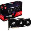 MSI Gaming Radeon RX 6950 XT 256-bit 16GB GDDR6 DP/HDMI Triple Torx 4.0 Fans FreeSync DirectX 12 VR Ready RGB Graphics Card (RX 6950 XT GAMING X TRIO 16G)