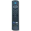 Arkaia Telecomando di ricambio per Xiaomi Smart Fire TV L43M7-FVEU | L50M7-FVEU