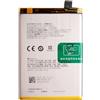 Audiosystem BATTERIA COMPATIBILE CON REALME 8 RMX3151 / 8i RMX3241 /Q3 RMX3161 5000MaH BLP841