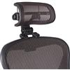Engineered Now Poggiatesta per poltrona Aeron Classic Herman Miller H3 per guinzaglio classico