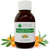 VOSHUILES.COM HUILES ESSENTIELLES & VEGE VOSHUILES - Olio Vegetale di Olivello Spinoso - 30ml | 100% Puro e Naturale - Spremuto a Freddo - Ricco di Acidi Grassi