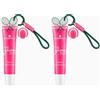 Essence Cosmetics essence THE game EDIT lucidalabbra, risultato istantaneo, naturale, lucida (13ml) (Confezione da 2)