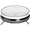 GRUNDIG VCR 2330 - Robot aspirapolvere, 1.000 pa, contenitore per polvere da 200 ml, 2 programmi di pulizia, 2 livelli di aspirazione, fino a 100 minuti di autonomia, telecomando, bianco
