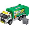 Majorette Volvo FMX Truck Garbage Collector
