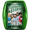 Winning Moves Top Trumps Quiz Calcio - Trivia per 2+ Giocatori da 8 Anni - Indovina le domande sui tuoi calciatori preferiti E VINCI! Ideale per la tua collezione di fan