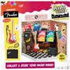 MGA's Miniverse Real Music Record Shop - Set da assemblare ed esporre