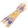 MGM GAMES - Gioco di Mikado Gigante - Multicolore - 140789 - Gioco da Tavolo - Legno FSC - Da Soli o con gli Amici - Bambino - Adulto - Strategia - Concentrazione - Giochi di Abilità - 50 cm x 10 cm