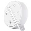 Somfy 2401489 telecomando di accesso senza chiavi e chiave elettronica RF Wireless Bianco