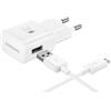 Samsung Caricabatterie Samsung EP-TA50 + cavo USB-C