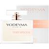 Yodeyma Yodema Acqua molto speciale profumata per donne 100 ml