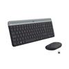 Logitech - Mk470-graphite