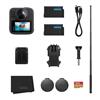 Gopro - Max2 Accessory Bundle-nero