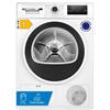Bosch - Asciugatrice Serie 4 Wth85208ii 8kg Classe E-bianco