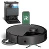 Irobot - Robot Aspirapolvere Lavapavimenti Roomba 505 Combo-black
