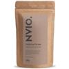 NVIO. Polvere biologica Hojicha dal Giappone, 100 g, delicatamente tostata, nocciola delicata e a basso contenuto di caffeina, certificata biologica DE-ÖKO-006