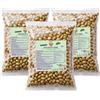nut&me Edamame tostati e salati 1,5 kg | Pack 3 x 500 g, Snack croccante, Ricco di proteine, Senza zuccheri aggiunti né glutine