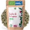 ORIGEENS Tisana Foglie Lampone BIO 100g, Origine Europa | Red Raspberry Leaf Tea, Infusi e Tisane per Maternita e Gravidanza, Dolori Mestruali