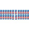 Ganaric Thums Up Can 300ml (confezione da 24) - Bevanda analcolica - Lattina per bevande fredde - Rinfrescante - Gusto forte - Thums Up Thunder - Bevande