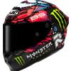 HJC Casco RPHA 1 V2 FUNKY DIABLO Nero Rosso HJC