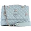 GUESS - Everlee Mini Convertible Crossbody Flap, Borsa a tracolla Donna