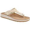 Fly Flot Momperone, Ciabatte Infradito Donna, Fibbia Regolabile, Sottopiede in Pelle, Sandali