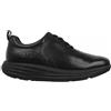 MBT VIJO Scarpa da Uomo. Tessuto Tricot Traspirante. Pratico Tirante Posteriore per facilitare la Calzata. Ideale per L'Ufficio e l'uso Quotidiano.