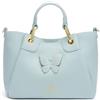 Braccialini Borsa Donna Amy Bijoux Farfalla a Mano