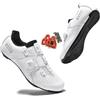 TvzsiY Scarpe da Ciclismo da Uomo Donna Carpe da Ciclismo su Strada Leggere e multifunzionali Compatibile con SPD e Delta Blocco Pedale