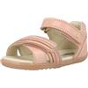 Bobux Step Up Magic Rosa (Dusk Pearl) Quickdry Pelle 22 EU