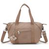 Kipling Art Mini Borsa Tote Leggera Piccola con Chiusura Zip Viaggio