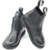 Rhinegold Little Ones - Stivaletto Jodhpur, Unisex - Bimbi 0-24, Rhinegold Little Ones - Stivali da Equitazione, Nero, 10 (EU30)