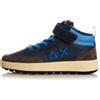 SUN68 Boy's Genius Mid Kid BZ45335K.07
