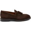 Frau - Mocassino con Nappine in Suede