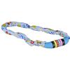 Fischer Lucchetto a Catena per Bambini con Numeri, Maschi, Multicolore, M