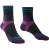 Bridgedale Trail Run Ultralight T2 Merino Sport 3/4 Crew Calzini Unisex - Adulto