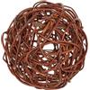 Dehner Sfera di Vimini, Ø 40 cm, Treccia di Vimini