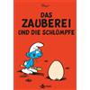 Peyo Die Schlümpfe Mini: Das Zauberei und die Schlümpfe (Copertina rigida)