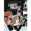 Bastien Vivès Martin Quenehen Corto Maltese: Schwarzer Ozean (Copertina rigida)