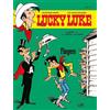Lo Hartog van Banda Morris Gudrun Penndo Lucky Luke 41: Finge (Copertina rigida)