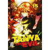Chika Tojo Carlo Zen Burkhard Höfler Tanya the Evil 15 (15) (Tascabile)