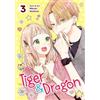 Mizuki Hoshino Tiger and Dragon Vol. 3 (Tascabile) Tiger and Dragon