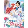 Tobirano Betrothed to My Sister's Ex (Light Novel) Vol. 2 (Tascabile)